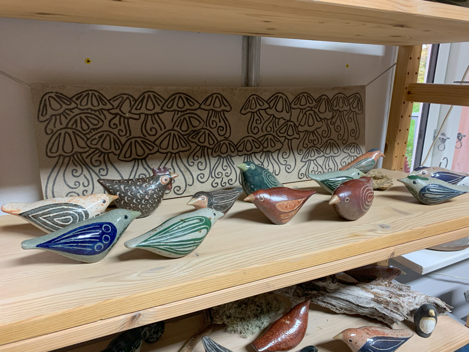 Keramik småting detaljer